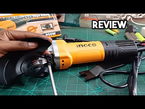 Angle Grinder Machine