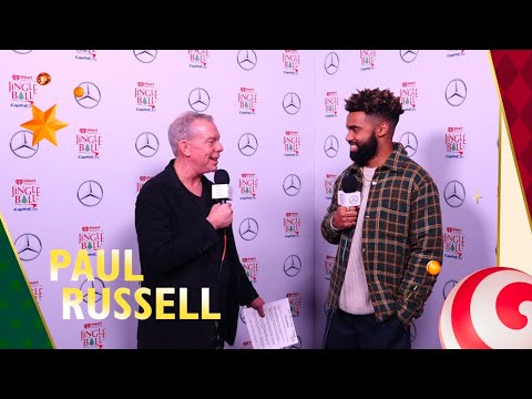 Paul Russell Speaks On Becoming An Artist & Changing ... - YouTube