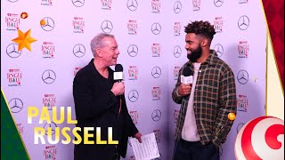 Paul Russell Speaks On Becoming An Artist & Changing His LinkedIn Profile Title +More