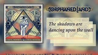 Orphaned Land - The Cave (Lyrics video)