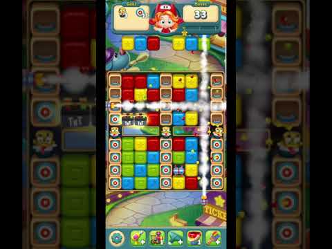 Toy Blast Level 3501