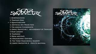 SCAR SYMMETRY - Holographic Universe (OFFICIAL FULL ALBUM STREAM)