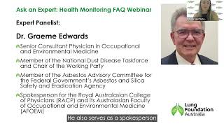 Ask An Expert: Health Monitoring Webinar