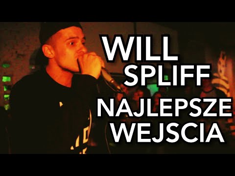 WILL SPLIFF - NAJLEPSZE WEJŚCIA // PUNCHE