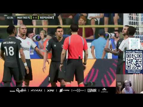FIFENZO E FdoABC LUCAS REP X NMG BALADEIRO E NMG XVEGA || PRÓ X PRÓ || FIFA 23