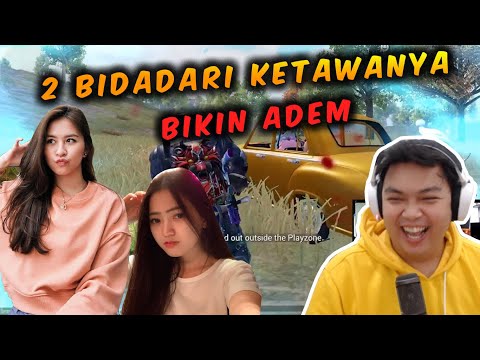 PRANK MUTE AKU RELA KOK - PUBG MOBILE INDONESIA