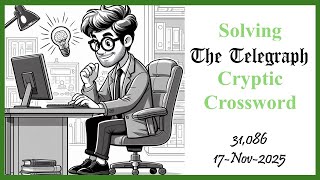 Learn how to solve the Telegraph Cryptic Crossword (with simple explanations of every clue)