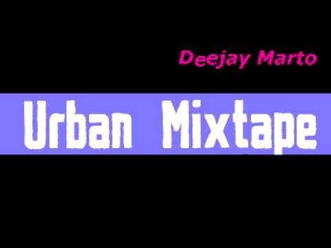 Deejay Marto - Urban Mixtape 2