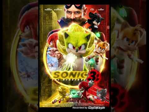 Sonic 2 la pelicula vs sonic 3 la pelicula vs sonic 4 la pelicula