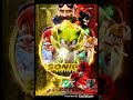 Sonic 2 La Pelicula Vs Sonic 3 La Pelicula Vs Sonic 4 La Pelicula