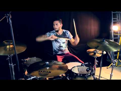 Paramore - Careful (Drum Cover by Cameron Jones)