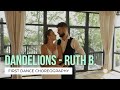 Dandelions (slowed + reverb) - Ruth B. & sped up + slowed | Your First Dance Online | Choreography
