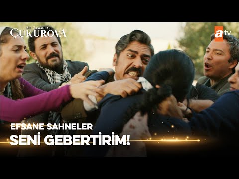 Konak Bu Kavgayla Ayağa Kalktı | Bir Zamanlar Çukurova