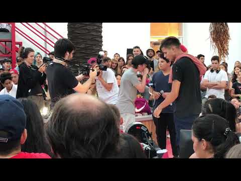 Pyrz vs Parawa vs -  8vos Cultura Rap 20/01