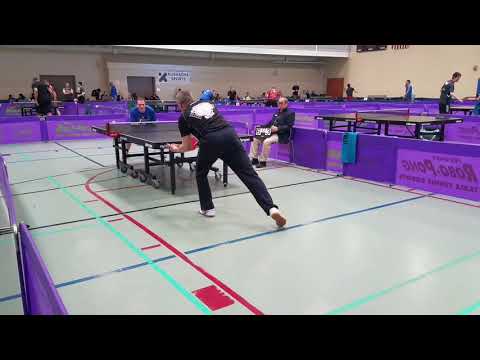 Wojciech Wolski (2313) vs Igor Falchuk (2124) - Division 1 Giant RR