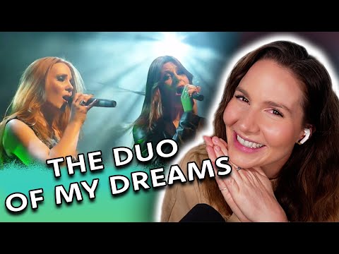 Epica - Sancta Terra (ft Floor Jansen) Live Retrospect Show I Artist Reacts I