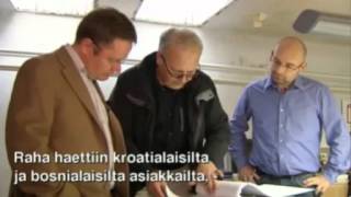 Predsednik slovenske vlade v trgovini z orožjem - Patria je samo vrh ledene gore.