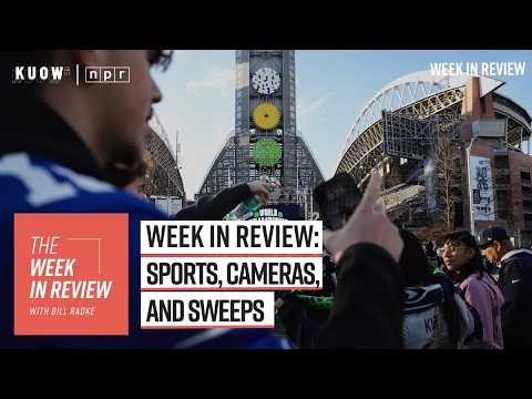 Week in Review: sports, cameras, and sweeps