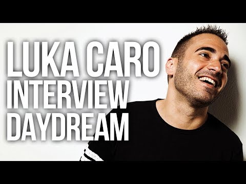 Entrevista a Luka Caro en Daydream Festival - Liberty Sounds
