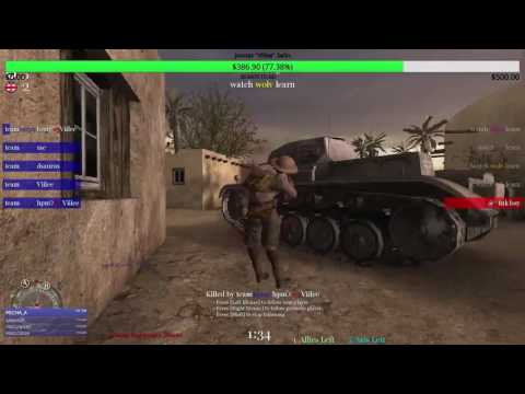 team turpo vs watch and learn - In Memory of Villeee