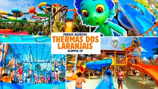 THERMAS DOS LARANJAIS PARQUE AQUTICO DE OLMPIA