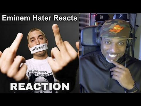 EMINEM HATER REACTS: Eminem "Quitter" Everlast Diss feat. D12 (REACTION) #CarsonG