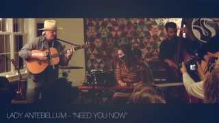 Jessi Teich | Need You Now | Lady Antebellum |  Blue Heron Studio Session