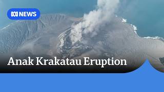 Download lagu Letusan Anak Krakatau menyebabkan 340.000 pelancong terdampar di Indonesia | BERITA ABC mp3