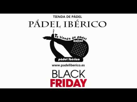 Black Friday Padel 2021 – Ofertas en palas de pádel, zapatillas, paleteros, accesorios.