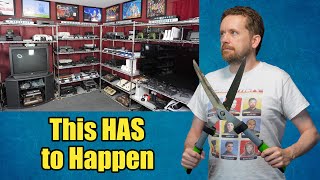 Making a Big Change To My Gaming Setup