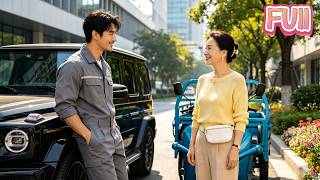 The richest woman posed as a vendor; a CEO fell for her, and together they stunned the city!