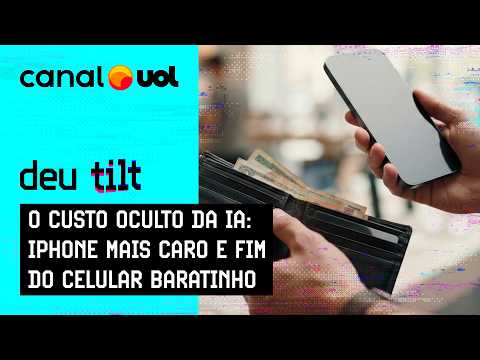Mac, iPad, Xbox e em breve iPhone: IA já faz você pagar mais por celular e videogame