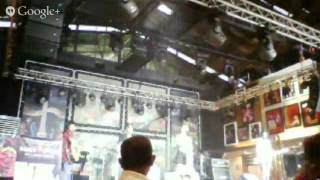 Constantine Band - Live Streaming