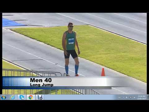 WMA 2016 M40 44 LJ 3 rnds BKPB