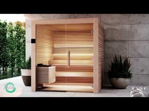 Nativa Auroom - Sauna da interno