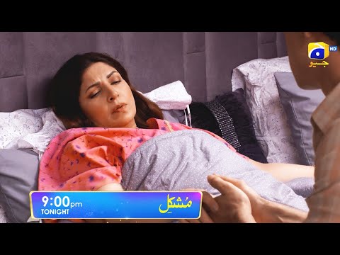 Mushkil Episode 29 Promo | Tonight at 9:00 PM Only On Har Pal Geo