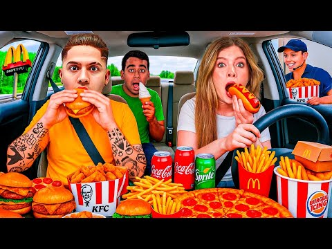 24 Hours Asking for the Same Thing as the Person in Front