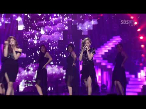 Girls' Generation Taetiseo - Baby Steps Arabic Subs