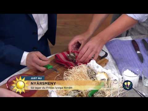 Aooch! Här jobbar Jenny Alversjö på egen hand - Nyhetsmorgon (TV4)