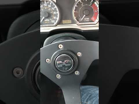 Export Hummer H1 2006 interior and start