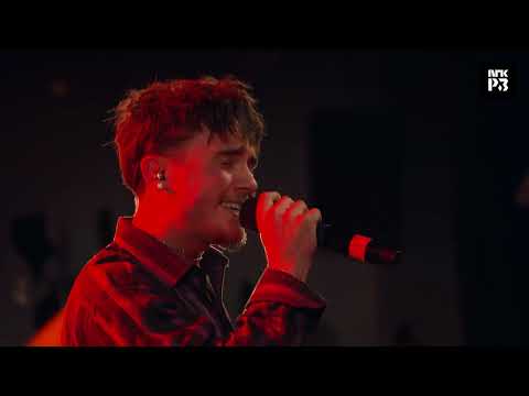 lille Caesar - gamle vaner (P3 Live)