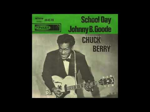 School Day - Chuck Berry (1957)
