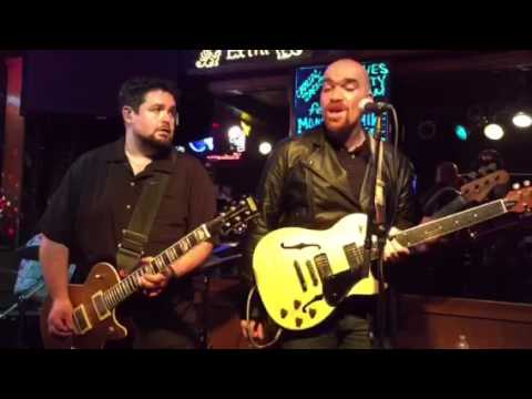 Monster Mike Welch and Mike Ledbetter ......Cryin' Shame . May 2017.