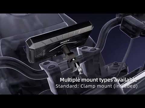 INNOVV N2 We proudly introduce the next generation of motorcycle Carplay!