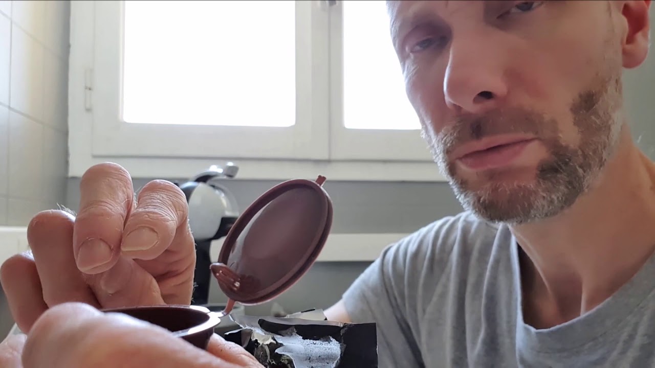 Les capsules café DOLCE GUSTO réutilisable !