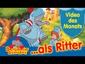 Benjamin Blümchen Als Ritter VIDEO DES MONATS