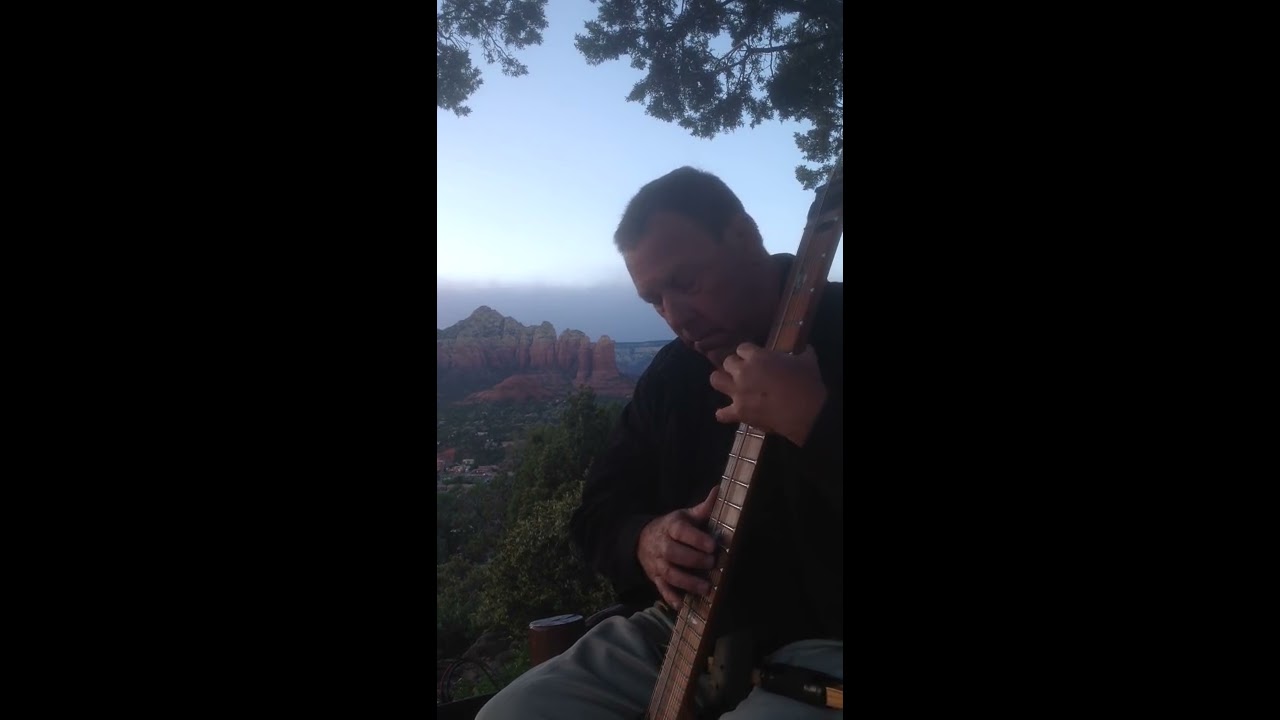 Promotional video thumbnail 3 for Michael K & The Chapman Stick