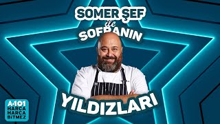 Somer Șef ile Sofranın Yıldızları | Çi Börek
