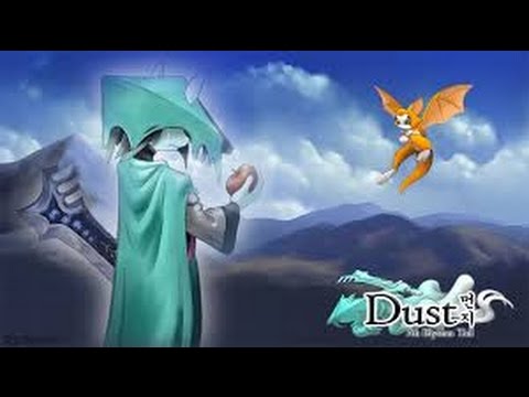 Indie box  Unboxing Dust:An Elysian Tail collector's pack.