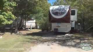preview picture of video 'CampgroundViews.com - Acorn Acres RV Park & Villas Branson (Reeds Spring) Missouri MO'